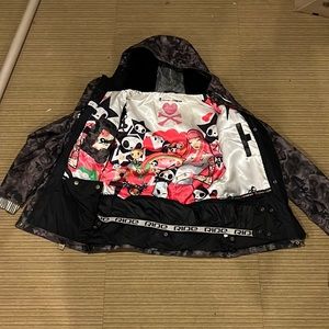 Tokidoki x Ride Snowboards | Snowboarding Jacket